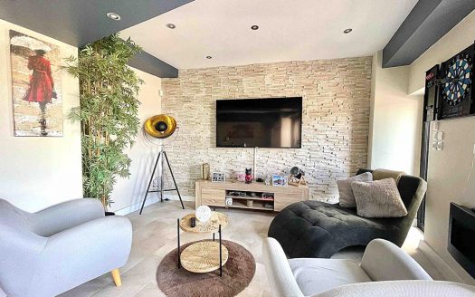 Maison 5 pièces 132m² – Bonsecours