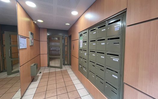 Appartement Rouen 3 pièce(s) 55.90 m2