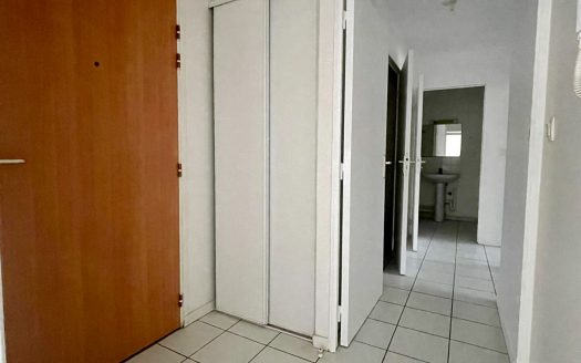 Appartement Rouen 3 pièce(s) 55.90 m2