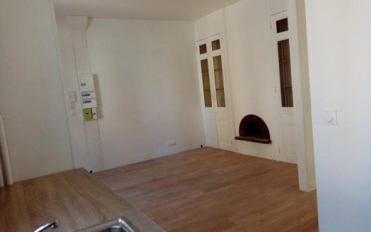 APPARTEMENT F3 meublé