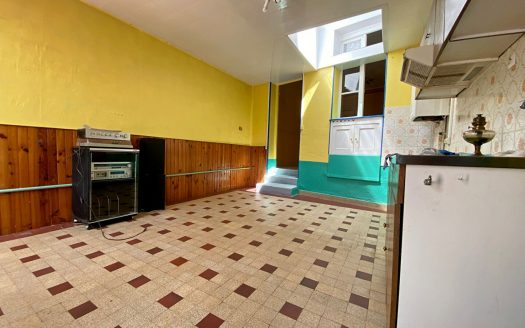 Maison de ville de 63m² – 76240 BONSECOURS