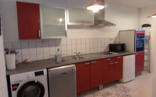 Appartement F3 – 64 m²