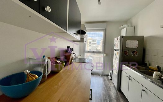 Appartement T2 47m² – 76000 ROUEN