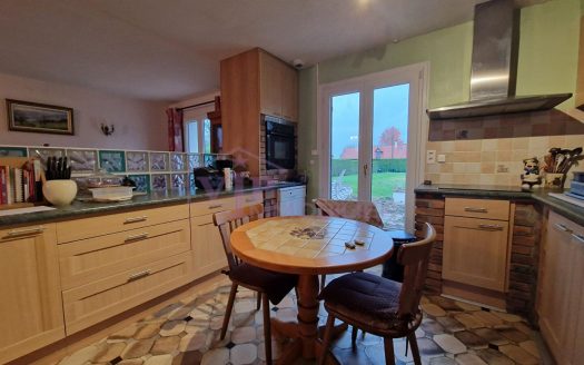 Maison de plain-pied – 76520 MONTMAIN