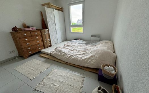 Appartement 3 pièces 58,40m² – Franqueville Saint Pierre