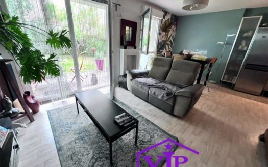 Appartement T4 – 70.6 m2