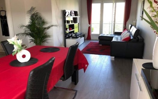 APPARTEMENT F4 SOTTEVILLE LES ROUEN – 4 pièce(s) – 74 m2