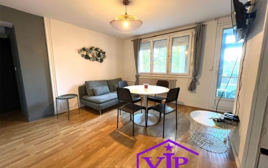 APPARTEMENT F5 MEUBLE