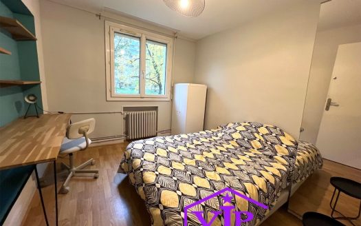 APPARTEMENT F5 MEUBLE