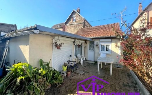 Maison PLAIN PIED SOTTEVILLE LES ROUEN