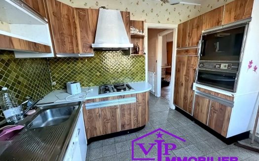 Pavillon 3 chambres dont 1 au RDC Sotteville