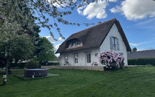 Maison Servaville Salmonville