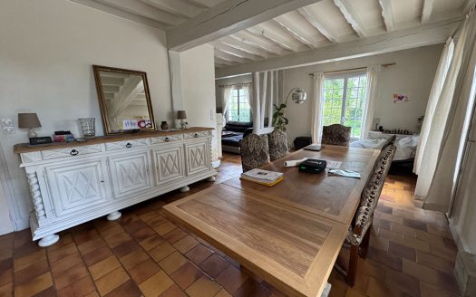 Maison Servaville Salmonville