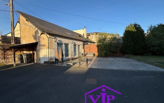 Maison Rouen 2 pièce(s) 54 m2