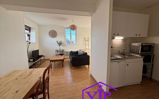 Appartement 2 pièce(s)