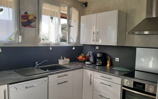 Maison de plain-pied – 76410 SAINT AUBIN LES ELBEUF