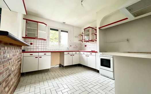 Maison individuelle avec garage – 76520 MONTMAIN