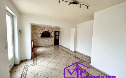 Maison 2 chambres + bureau