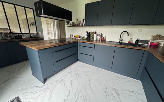 Maison Franqueville Saint Pierre 5 pièce(s) 110 m2