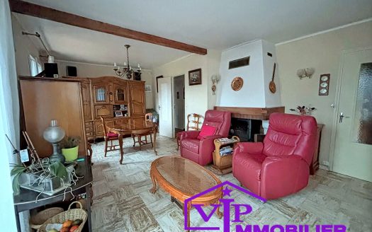 Pavillon individuel de PLAIN-PIED