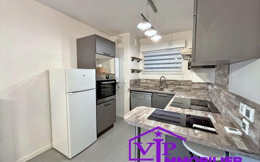 Appartement Petit Couronne 2 pièce(s) 42 m2