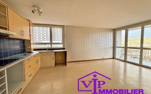 Appartement 3 pièce(s)