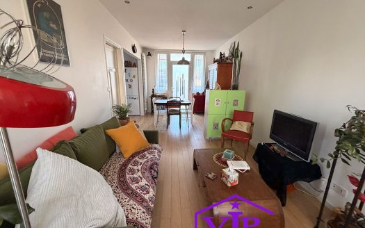 MAISON BRIQUE/SILEX INDIV