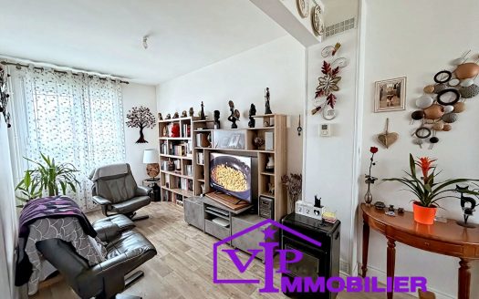 MAISON DE VILLE SOTTEVILLE LES ROUEN – 4 pièce(s) – 64 m2