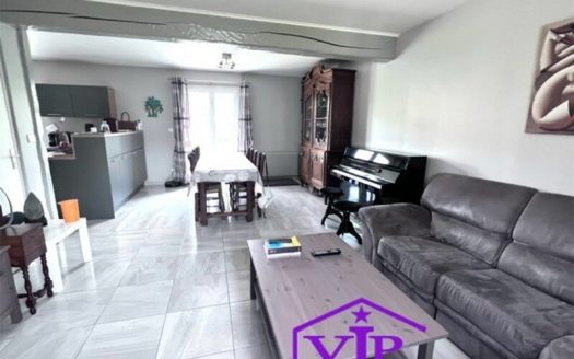 Pavillon individuel 106 m2