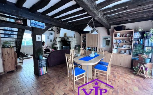 PAVILLON INDIVIDUEL 185 m²