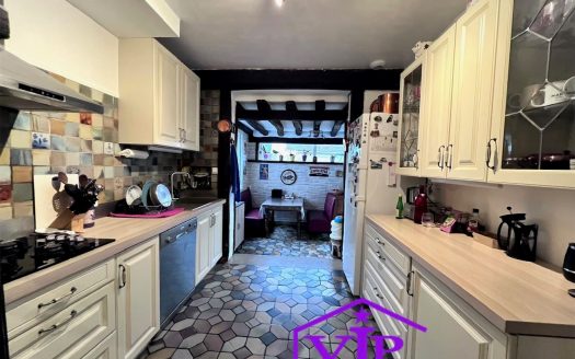 PAVILLON INDIVIDUEL 185 m²