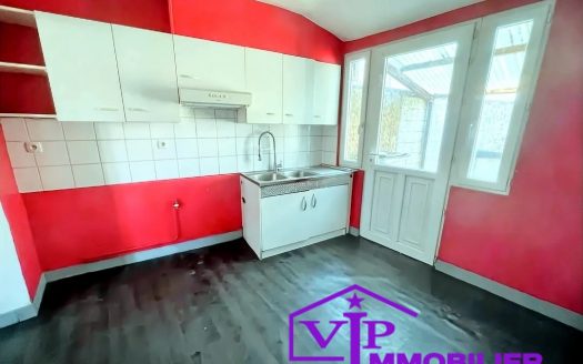 Maison Le Petit Quevilly 4 pièce(s) 61 m2