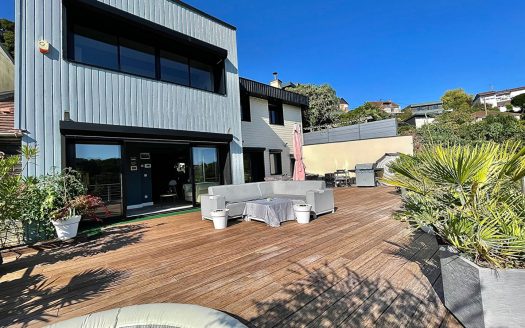 Maison 5 pièces 132m² – Bonsecours