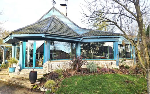 Maison Bois D Ennebourg 6 pièces 170m²