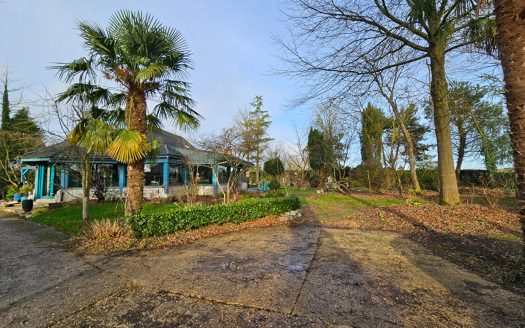 Maison Bois D Ennebourg 6 pièces 170m²