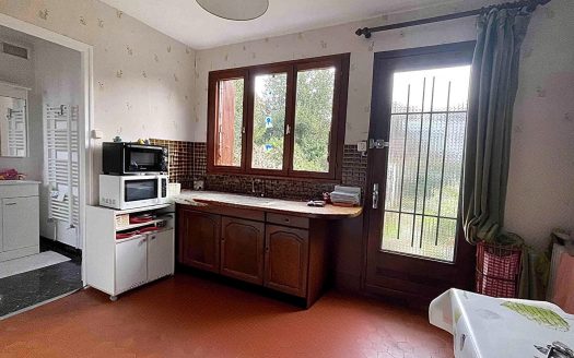 Maison Sotteville Les Rouen 3 pièce(s)