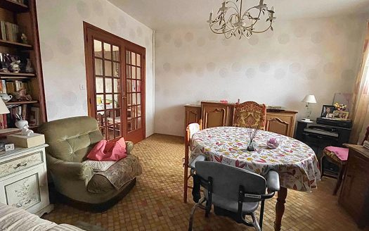 Maison Sotteville Les Rouen 3 pièce(s)