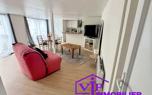 Maison Rouen 2 pièce(s) 54 m2