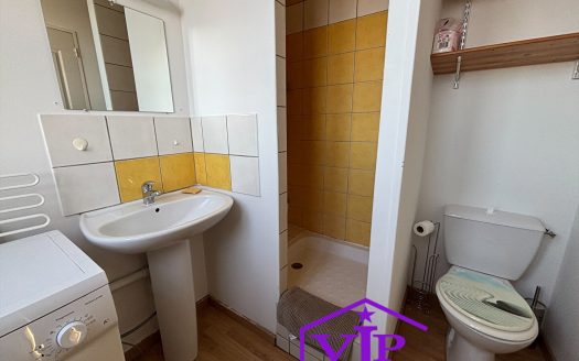 Appartement 2 pièce(s)