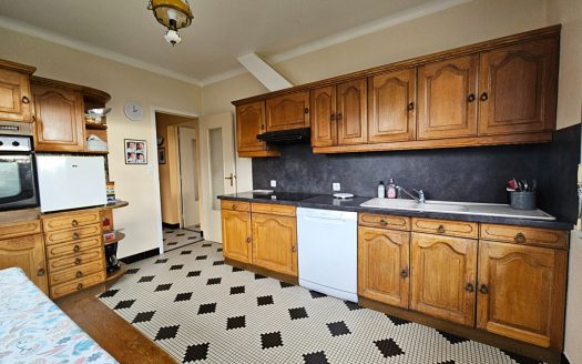 Maison Franqueville Saint Pierre 6 pièce(s) 115 m2