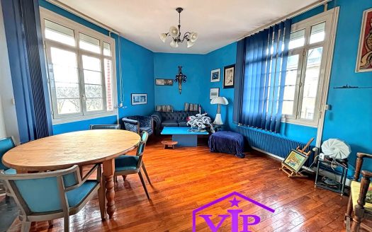 Appartement Sotteville Les Rouen 3 pièce(s)