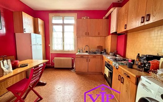 Appartement Sotteville Les Rouen 3 pièce(s)