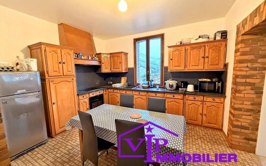 Chambre meublée coloc