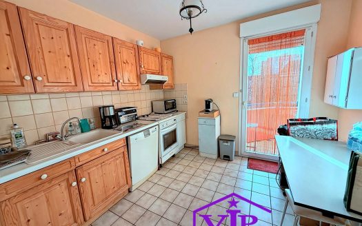 Appartement Sotteville Les Rouen 4 pièce(s) 96.42 m2