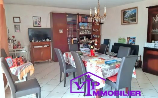 Appartement Sotteville Les Rouen 4 pièce(s) 96.42 m2