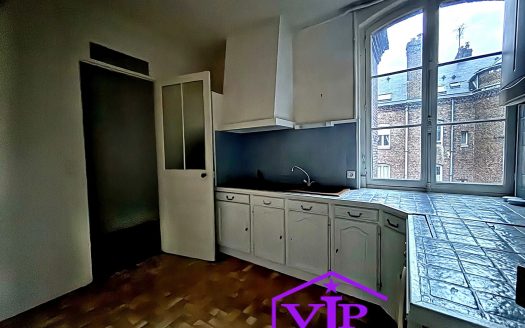 Appartement 3 pièce(s) 60 m²