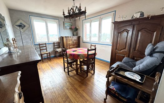 Appartement Sotteville Les Rouen 3 pièce(s)