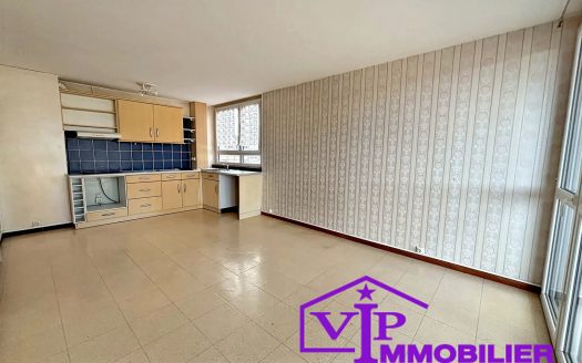 Appartement 3 pièce(s)