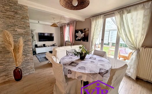 Maison Le Grand Quevilly