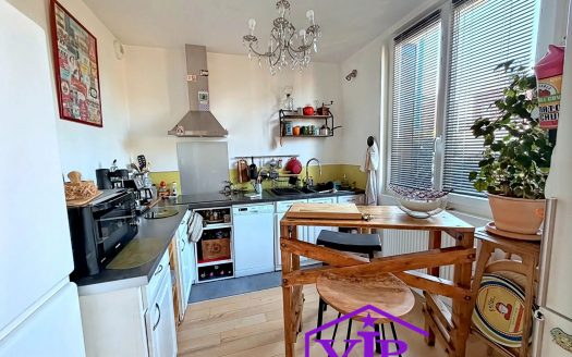 MAISON BRIQUE/SILEX INDIV